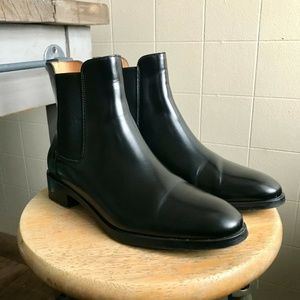 COS Chelsea Leather Boots